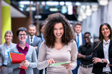 business poeple group