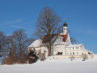 Loretokapelle Wolfegg in Oberschwaben