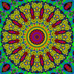 16 elements relax mythical kaleidoscope
