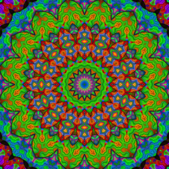 16 elements relax mythical kaleidoscope