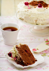 Schwarzwalder Kirschtorte