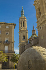 Saragossa.