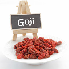 Baies de Goji