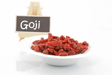 Baies de Goji
