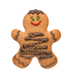 Gingerbread man