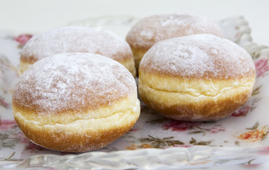 Faschingskrapfen