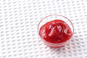 strawberry jam