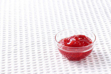 strawberry jam