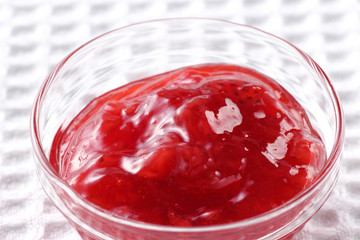 strawberry jam
