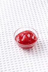 strawberry jam