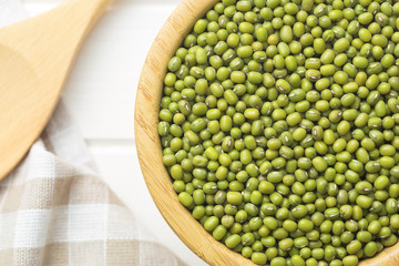 mung beans