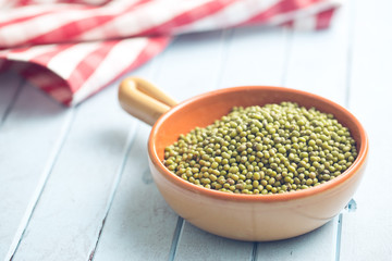 mung beans