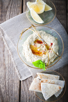 Baba Ghanoush