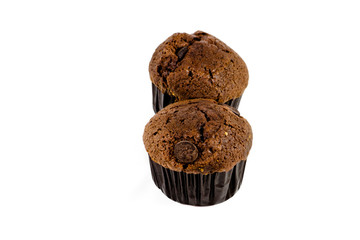 Frisch gebackene Muffins