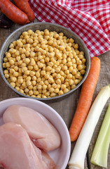 Chickpeas