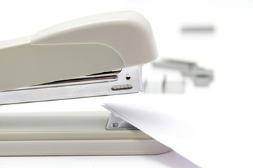 Professional stapler