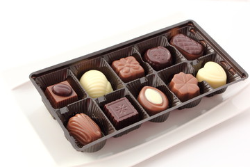 boite de chocolat