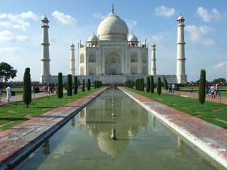 Taj Mahal