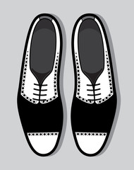 Tango shoes