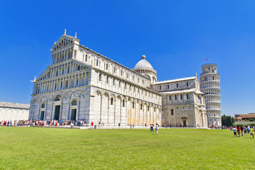 Pisa, Tuscany, Italy