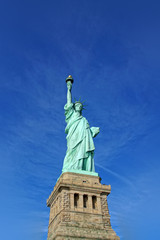 Obraz premium Statua Wolności