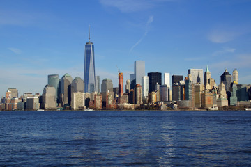 Fototapeta premium Nowy Jork