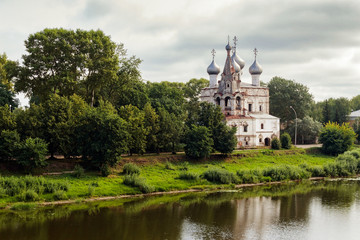 Obraz premium church in vologda