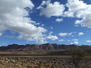 Paisaje desertico