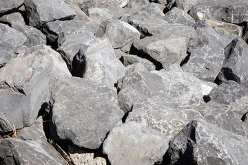 rock boulders
