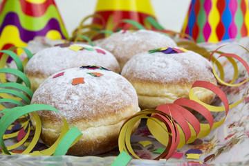 Faschingsparty