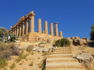 Fototapeta premium Greek ruins,