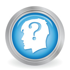 QUESTION HEAD ICON