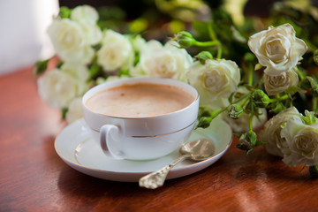 cup of coffee