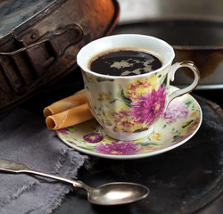 Tasse Kaffe 