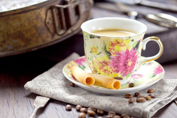 Tasse Kaffe 