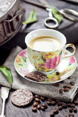 Tasse Kaffe 