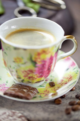 Tasse Kaffe 