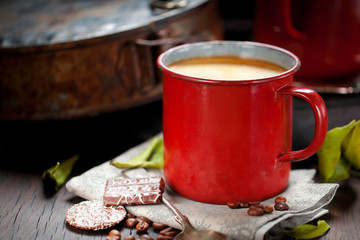 tasse kaffe 