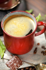 tasse kaffe 