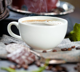 tasse kaffe 