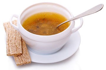  Bowl of soup