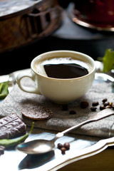 tasse kaffe 