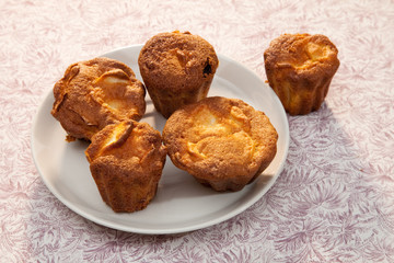 Cinq muffins