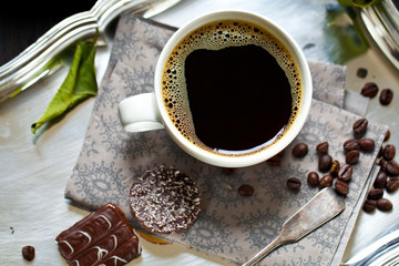 tasse kaffe 