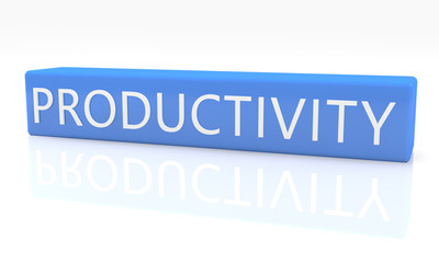 Productivity