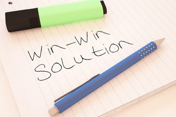 Win-Win Solution