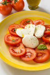 Caprese Salad, italian food