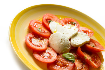 Caprese Salad, italian food