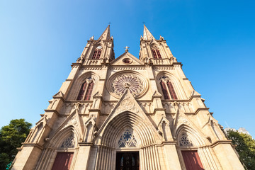 Obraz premium guangzhou sacred heart cathedra