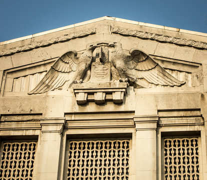 Milano Centrale Railway Station